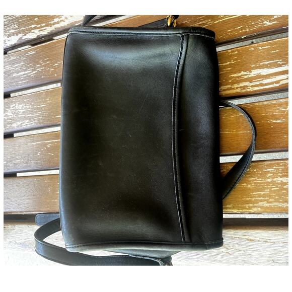 Vintage Coach City Bag - Picture 4 of 11